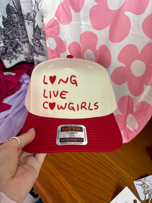 Long Live Cowgirls