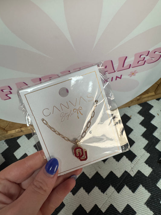OU Necklace