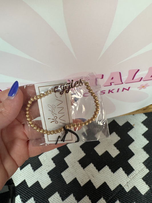 Aggies Bracelet